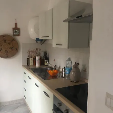 La Casina Virginia * Bordighera