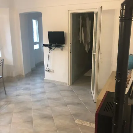 La Casina Virginia * Bordighera